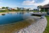 3-Zi.-Penthouse am Golfplatz – mit Naturteich und neben Therme - Bild