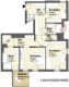 Penthouse über den Weinbergen Wiens mit Pool - 166m2 Wohnfläche & 143m2 Aussenflächen - 1. Dachgeschoss