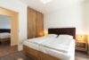 3-Zi.-Penthouse am Golfplatz – mit Naturteich und neben Therme - Schlafzimmer 2