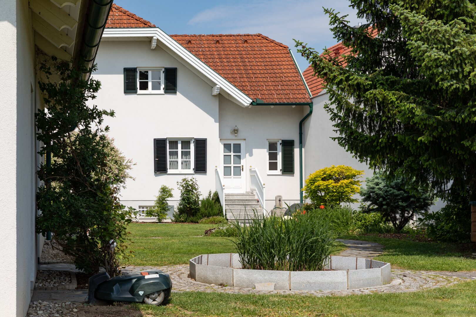 Traumhaus im Mittelburgenland: 134m² Wohnfläche, großzügiger Garten, Garage und mehr!, 7343 Neutal, Haus