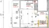 Erstbezug mit Aussicht – Dachgeschoss-Maisonette mit zwei Terrassen in Klosterneuburg - Grundriss