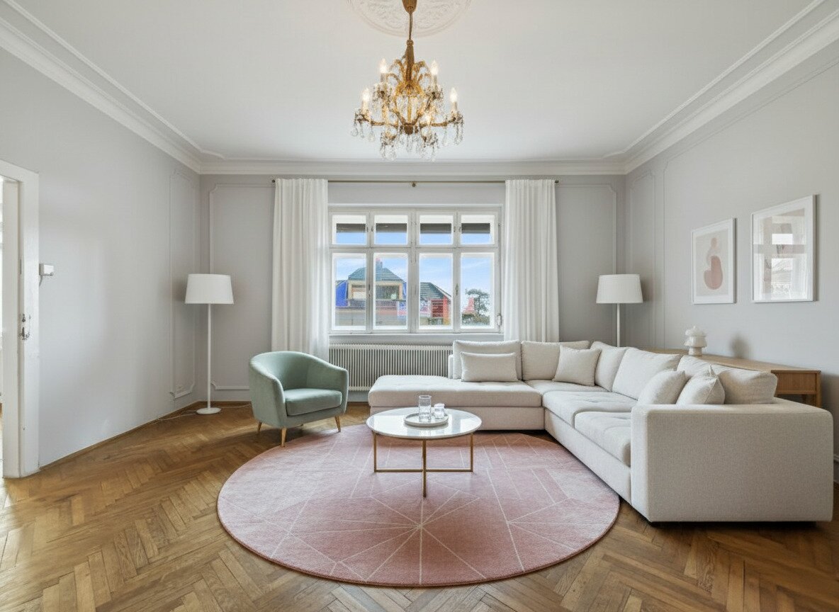 Stadtvilla mit Weitblick nahe Schloss Esterházy, 7000 Eisenstadt, Villa