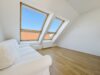 Kompakt. Exklusiv. Weitblickend. - Dachgeschosswohnung mit 360 Grad Dachterrasse - Bild