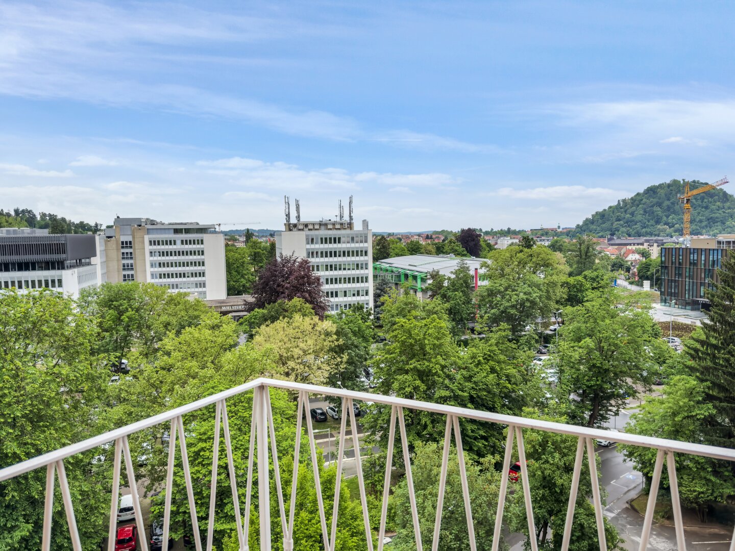 Innenstadt Wohnung mit Charme und Schlossberg Panoramablick- 10 Minuten ins Zentrum/Universität, 8010 Graz, Wohnung