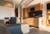 3-Zi.-Penthouse am Golfplatz – mit Naturteich und neben Therme - Bild