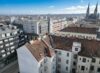 Rohdachboden im Stilzinshaus am Fuße des Wilhelminenbergs – ca. 400 m² zzgl. Freiflächen erzielbar - EUR 625/m2 Wohnfläche - Bild