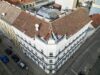 Rohdachboden im Stilzinshaus am Fuße des Wilhelminenbergs – ca. 400 m² zzgl. Freiflächen erzielbar - EUR 625/m2 Wohnfläche - Bild