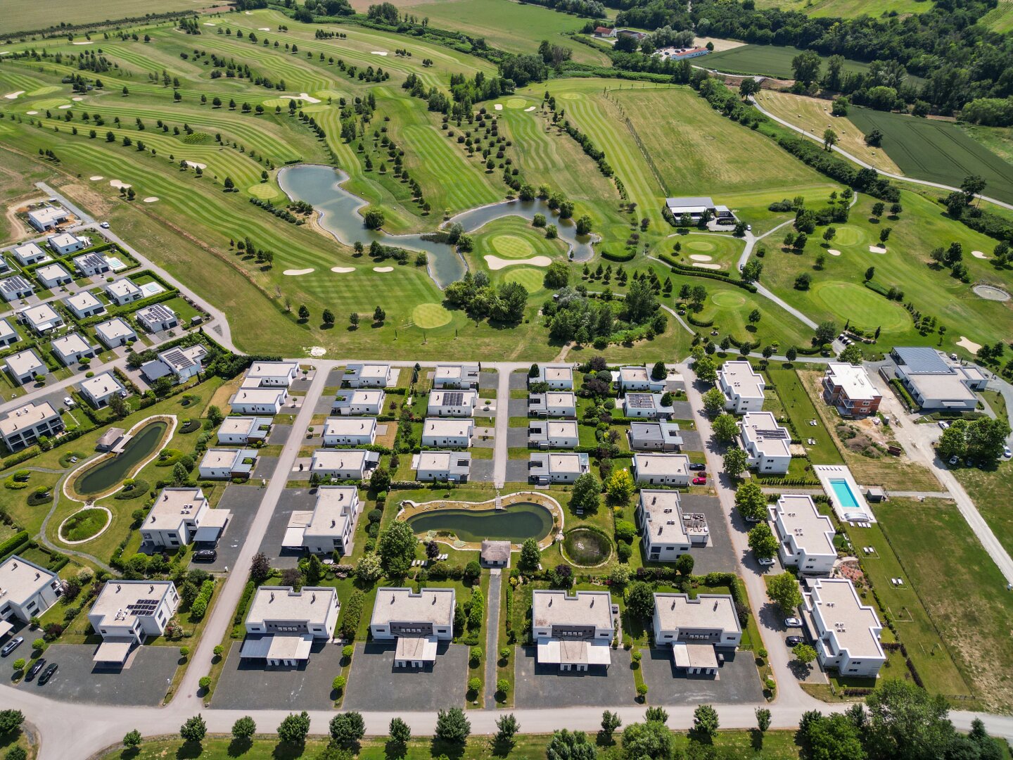 Wohnen am Green. Leben mit Stil. – Urlaub, Wein & Golf – Ihr Rückzugsort direkt am GC Sonnengolf, 7361 Lutzmannsburg, Wohnung