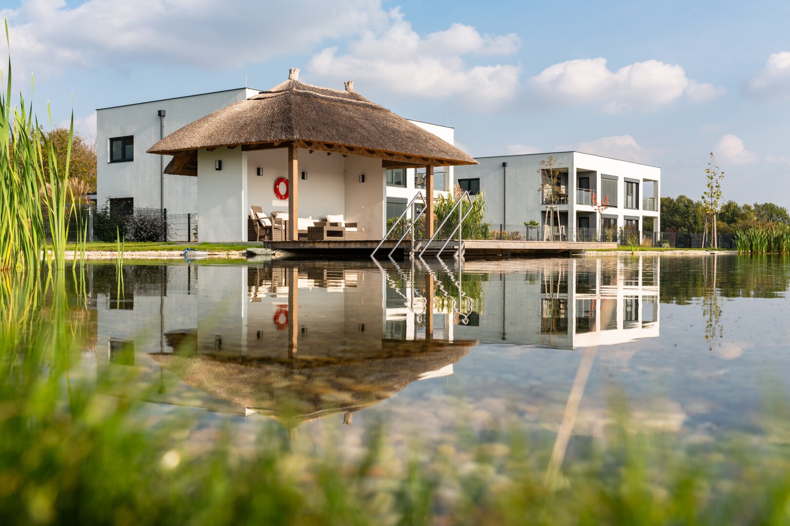 Zweitwohnsitz am Golfplatz: Ihr persönliches Paradies im Ferienresort Pannonia, 7361 Lutzmannsburg, Ferienhaus
