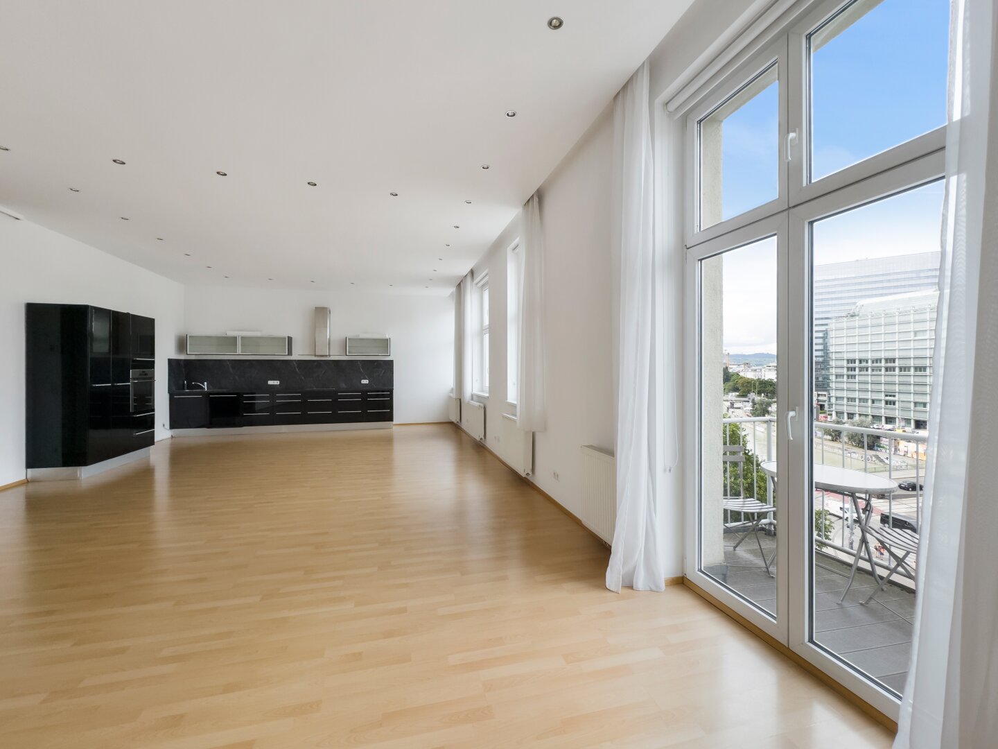 Donaukanal Eleganz – Pariser Chic trifft Wien, 1010 Wien, Wohnung
