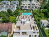 Penthouse über den Weinbergen Wiens mit Pool - 166m2 Wohnfläche & 143m2 Aussenflächen - Bild