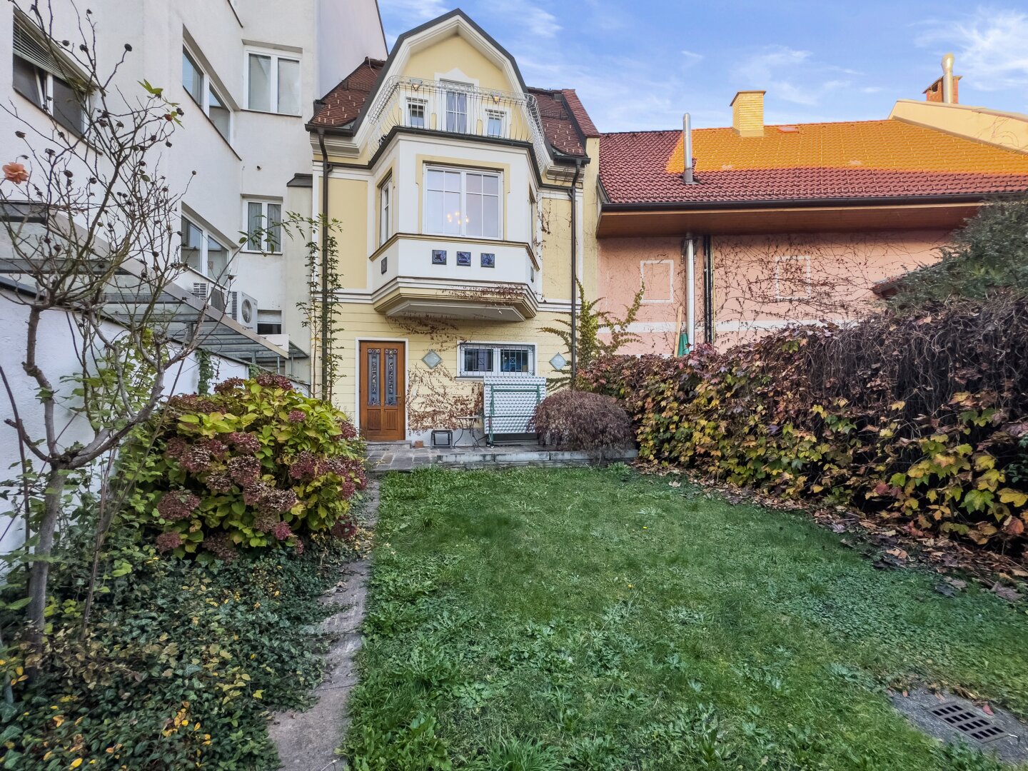 Wohnen im historischen Flair – Attraktives Townhouse mit Geschäftslokal, 9400 Wolfsberg, Haus