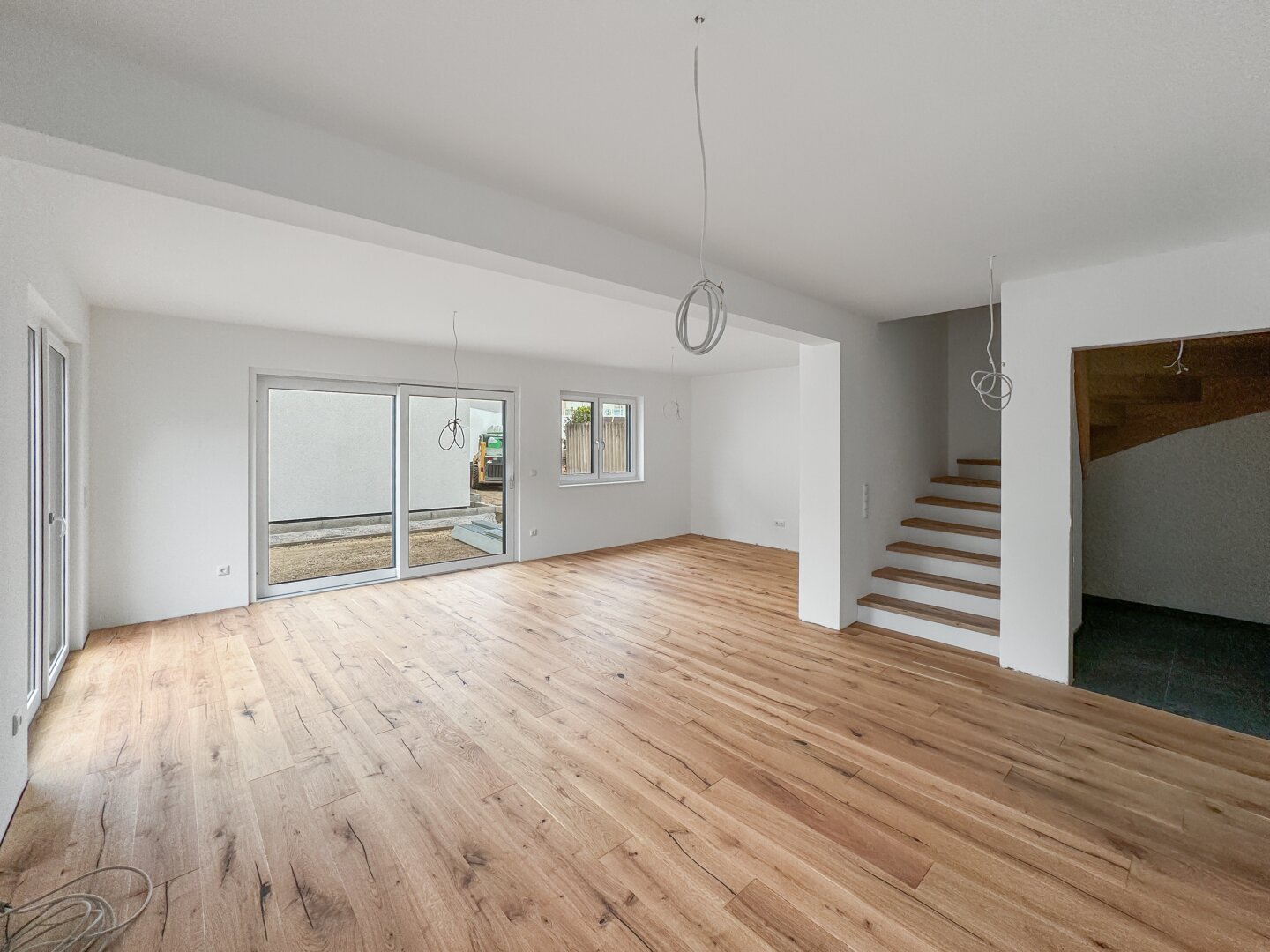 Moderne Einfamilienhäuser in der Zehdengasse: Ökologisch, Schlüsselfertig und Komfortabel, 1220 Wien, Haus