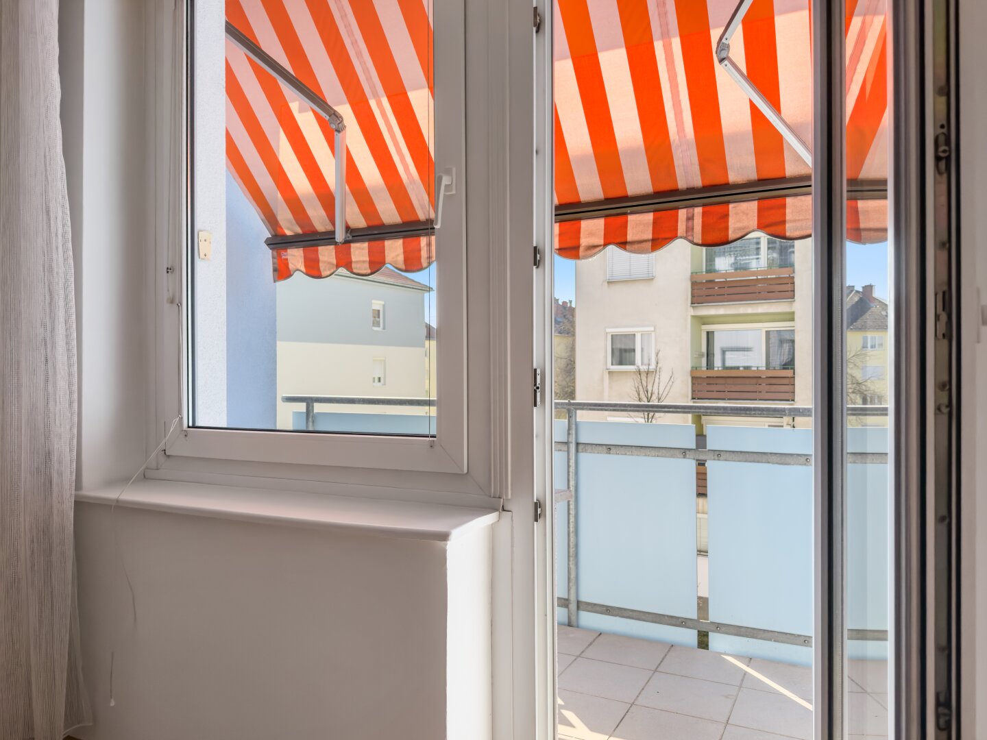 66 m² + 4 m² Loggia um € 149.600,- – zentral wohnen in Eisenstadt, 7000 Eisenstadt, Wohnung