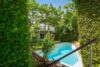 New York trifft Alte Donau – Designerloft mit Garten & Pool - Bild