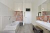 New York trifft Alte Donau – Designerloft mit Garten & Pool - Bild