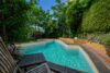 New York trifft Alte Donau – Designerloft mit Garten & Pool - Bild
