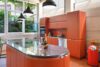 New York trifft Alte Donau – Designerloft mit Garten & Pool - Bild