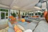 New York trifft Alte Donau – Designerloft mit Garten & Pool - Bild