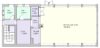 New York trifft Alte Donau – Designerloft mit Garten & Pool - Grundriss Gartengeschoss