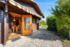 Ein kleines Haus für große Auszeiten. Und ein Garten, der bleiben lässt. - Bild