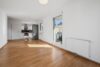 WO WIEN INS GRÜNE ÜBERGEHT. Drei Zimmer, 17 m² Südostbalkon und moderner Wohnkomfort. - Bild