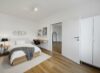 Ruhe hat ein Zuhause - Bungalow mit sonnigem Garten & Entwicklungspotential in Ruhelage - Gestaltungsvorschlag Einrichtung - KI generiert