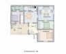 Ruhe hat ein Zuhause - Bungalow mit sonnigem Garten & Entwicklungspotential in Ruhelage - Grundriss