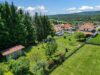 Toskanaflair am Waldrand – Architektonisches Landhaus in sanfter Hanglage mit Weitblick - Bild