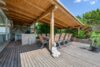 Toskanaflair am Waldrand – Architektonisches Landhaus in sanfter Hanglage mit Weitblick - Bild