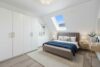 Ruhelage trifft Nutzfläche: 165 m² auf 4 Zimmer und 63 m² Aussenfläche - Einrichtungsvorschlag - KI visualisiert