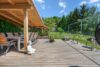 Toskanaflair am Waldrand – Architektonisches Landhaus in sanfter Hanglage mit Weitblick - Bild