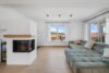 Toskanaflair am Waldrand – Architektonisches Landhaus in sanfter Hanglage mit Weitblick - Bild