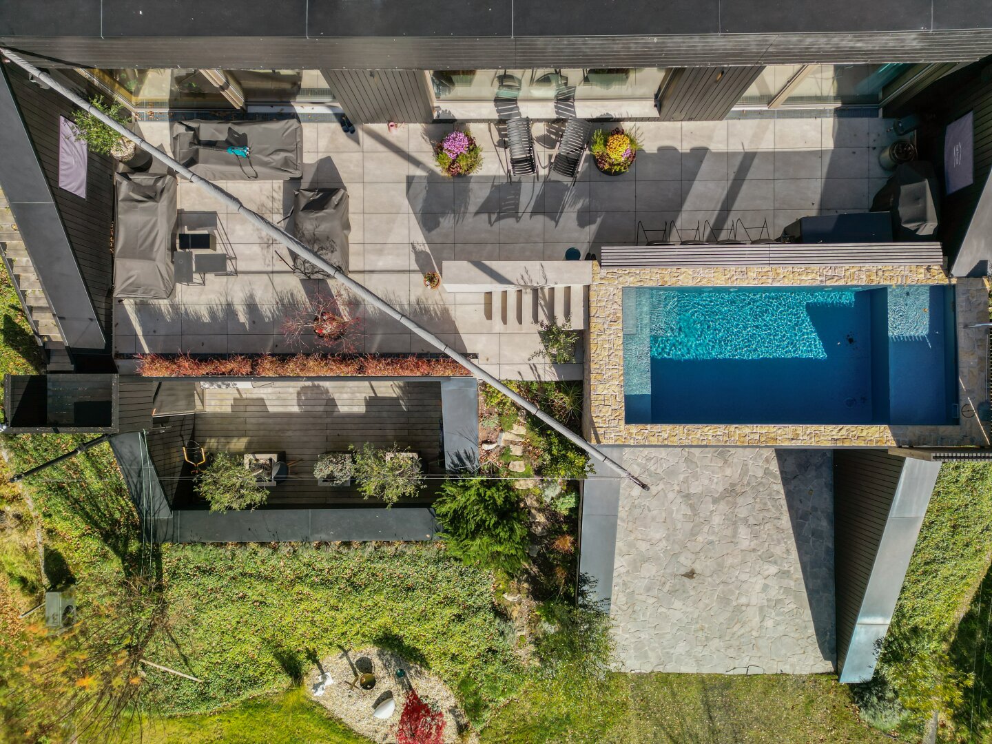 NEW YORK TIMES FEATURED: Reduktion in ihrer luxuriösesten Form – Einzigartige Architekten Villa – 25 Minuten von Wien, 2451 Hof am Leithaberge, Villa