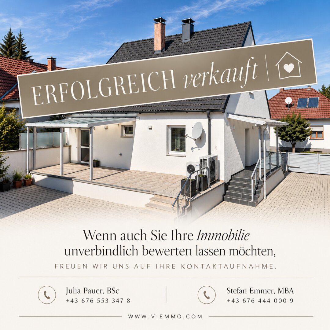 Generalsaniert. Luftwärmepumpe. Klima. – Modernes Wohnen mit großem Garten & Nebengebäude, 7341 Markt Sankt Martin, Haus